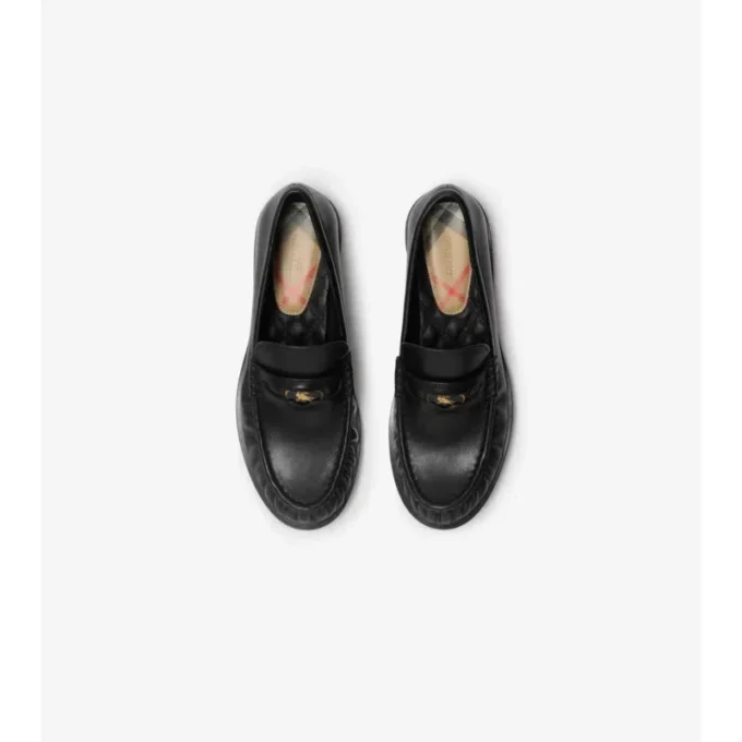 Mocasines Cadet de piel