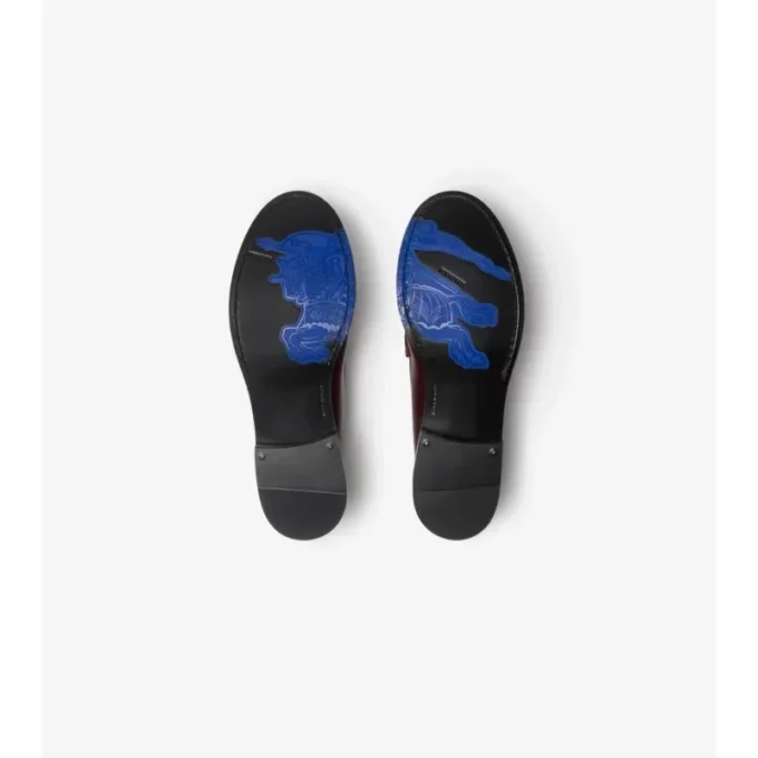 Mocasines Cadet de piel