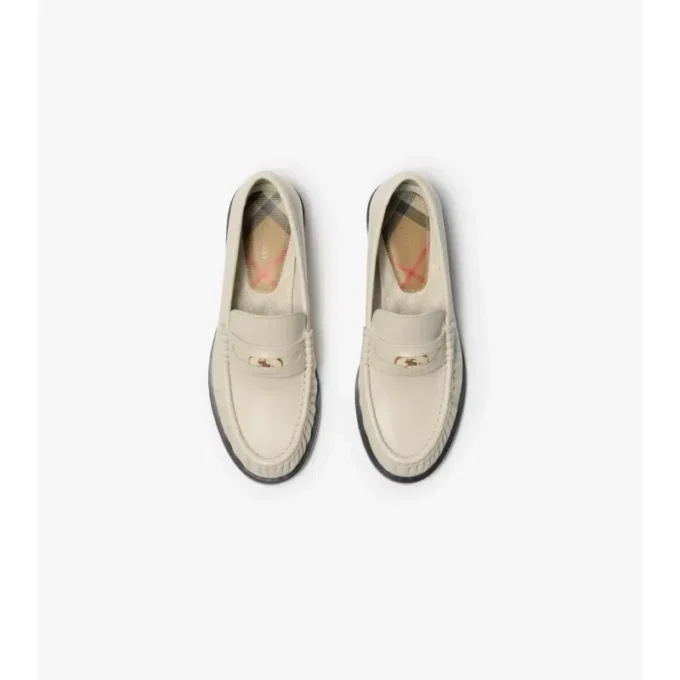 Mocasines Cadet de piel