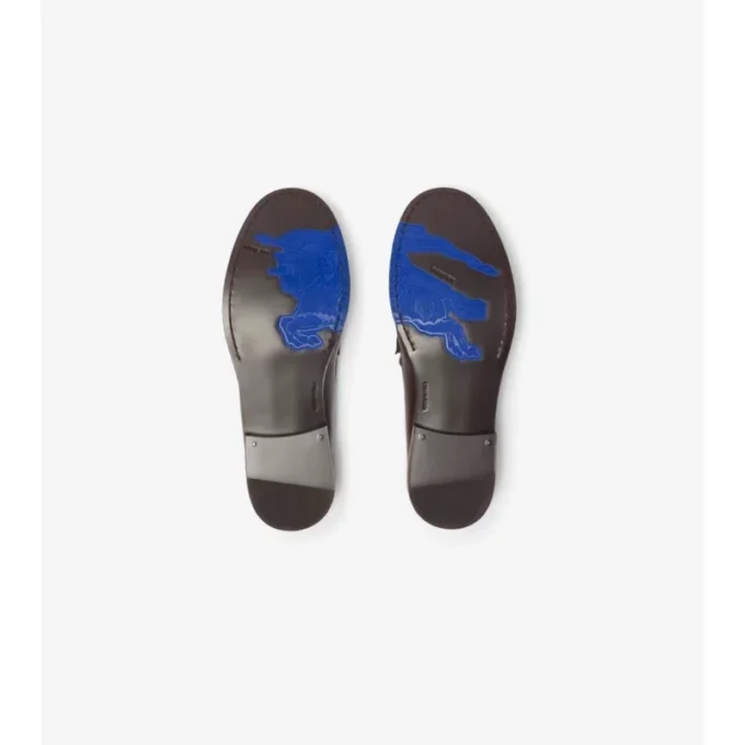 Mocasines Cadet de piel