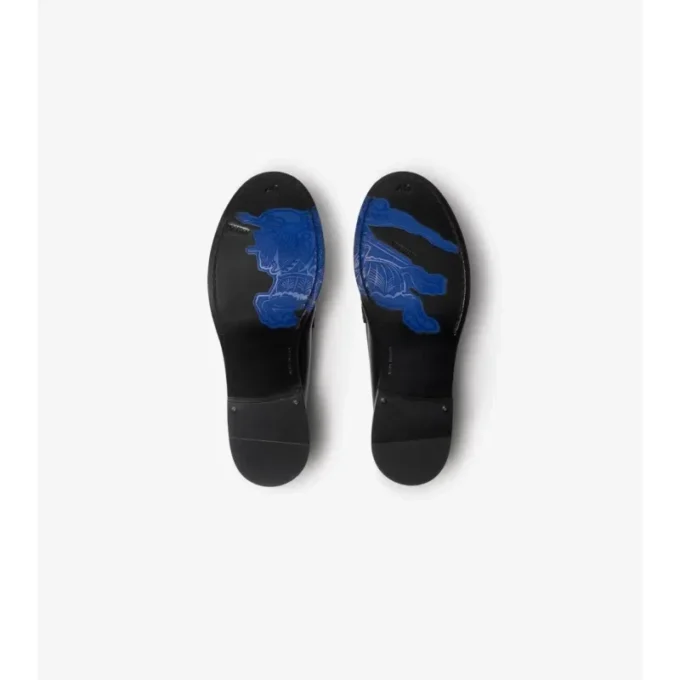 Mocasines Cadet de piel