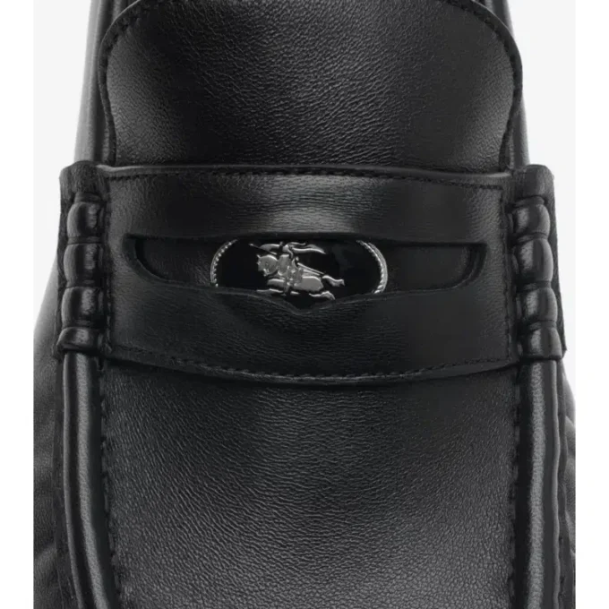 Mocasines Cadet de piel