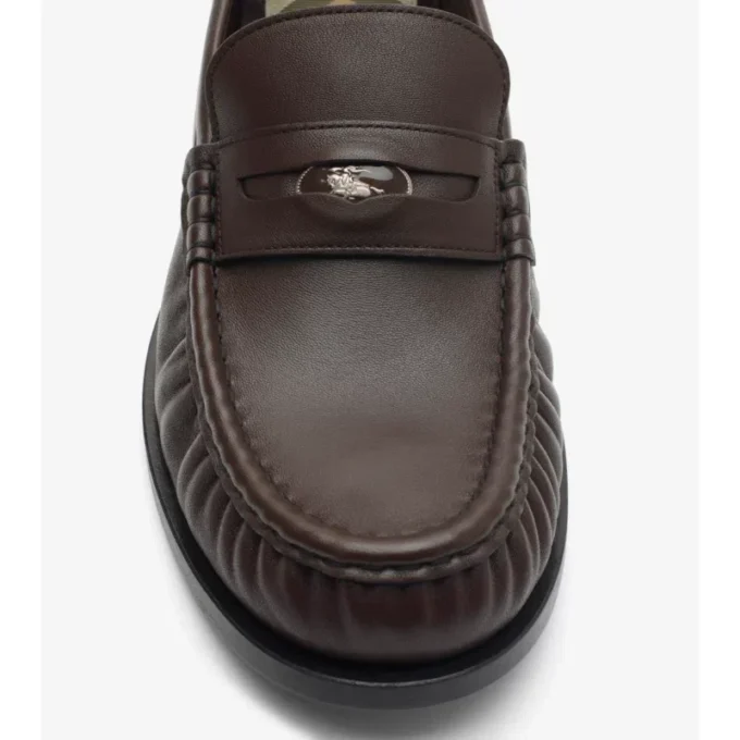 Mocasines Cadet de piel