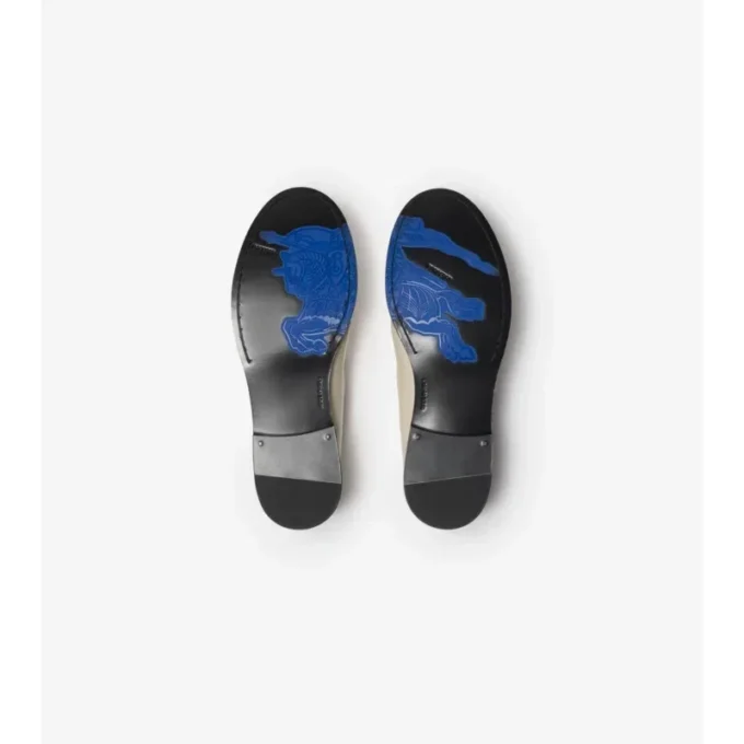 Mocasines Cadet de piel