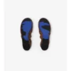 Mocasines de ante color beige
