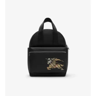Mochila cambiador de bebé de nailon con estampado EKD
