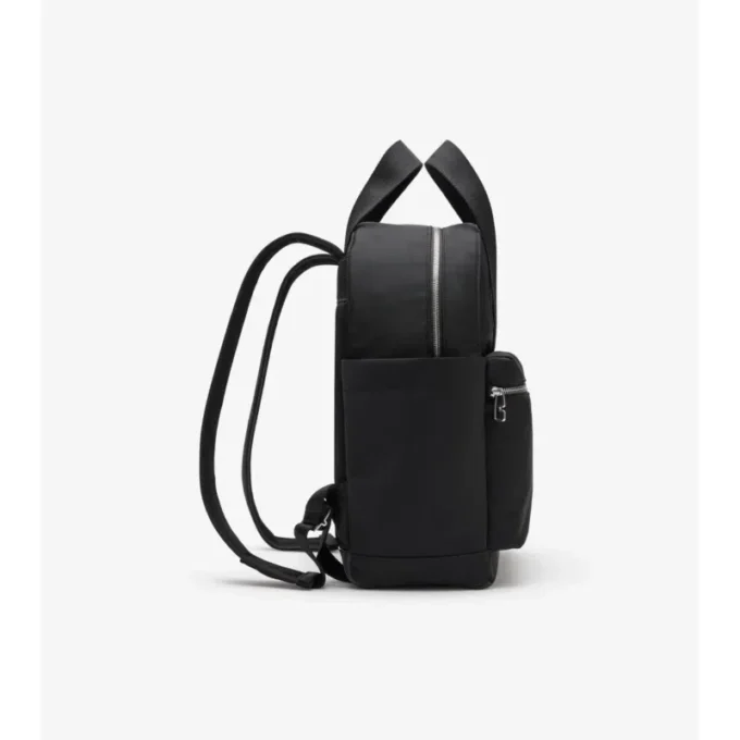 Mochila cambiador de bebé de nailon con estampado EKD
