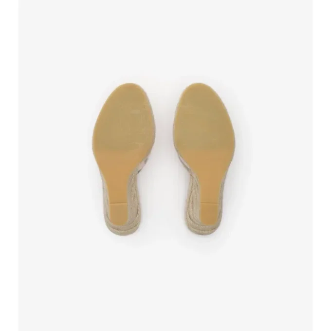 Mules de alpargatas Mews 