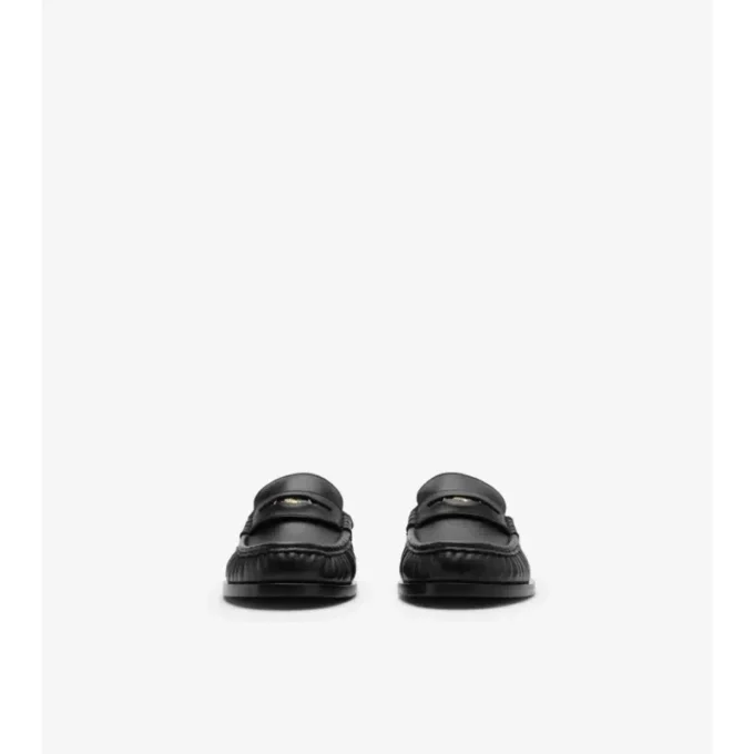 Mules de piel Cadet