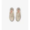 Mules de piel Cadet