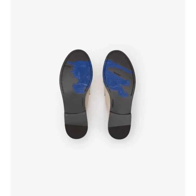 Mules de piel Cadet