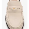 Mules de piel Cadet