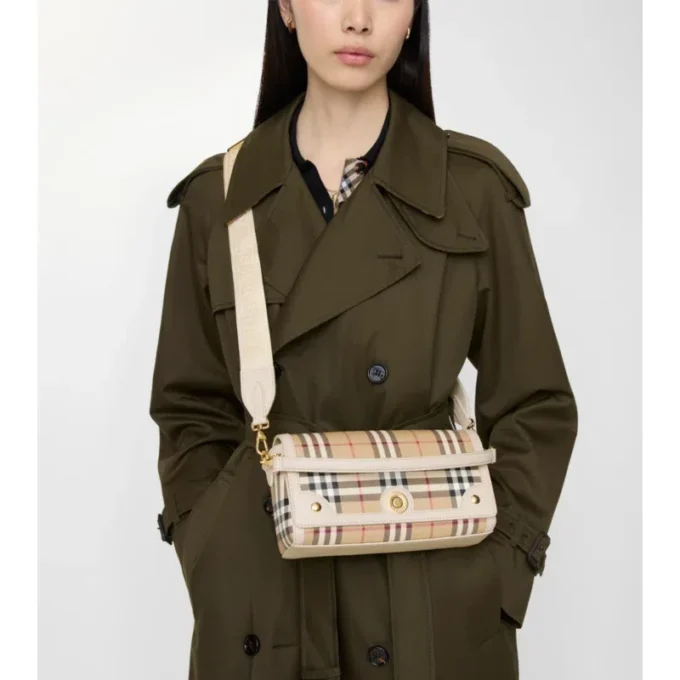 Note Bag con asa superior