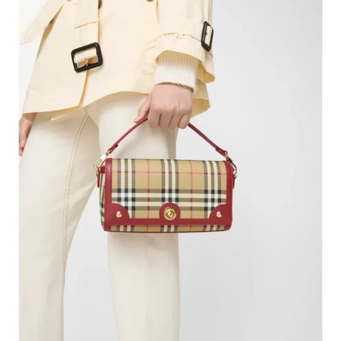 Note Bag con asa superior