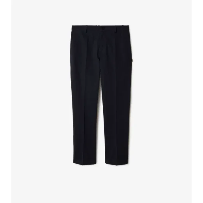 Pantalones chinos de algodón