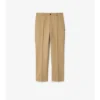Pantalones chinos de algodón