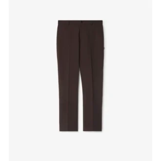 Pantalones chinos de algodón