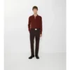 Pantalones chinos de algodón