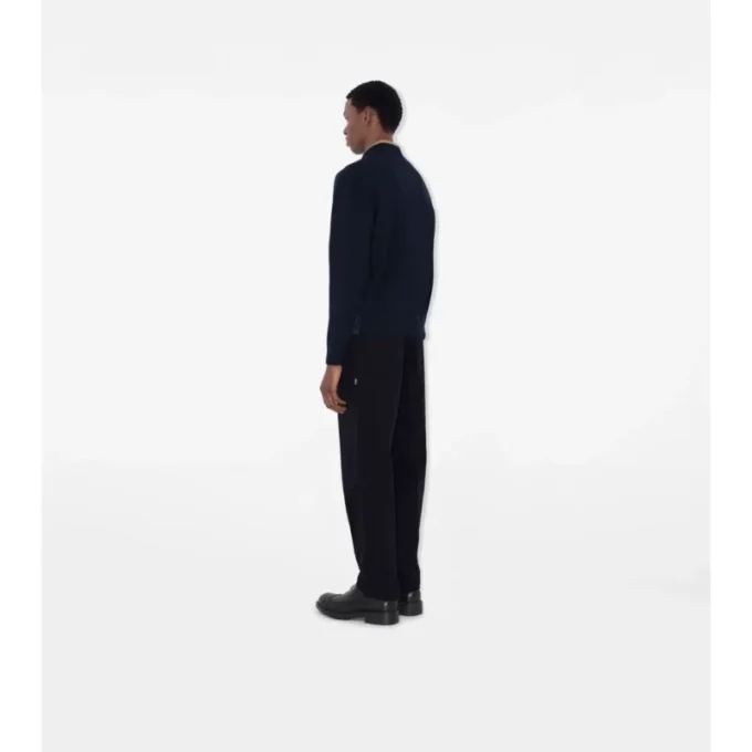 Pantalones chinos de algodón
