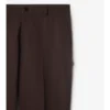 Pantalones chinos de algodón