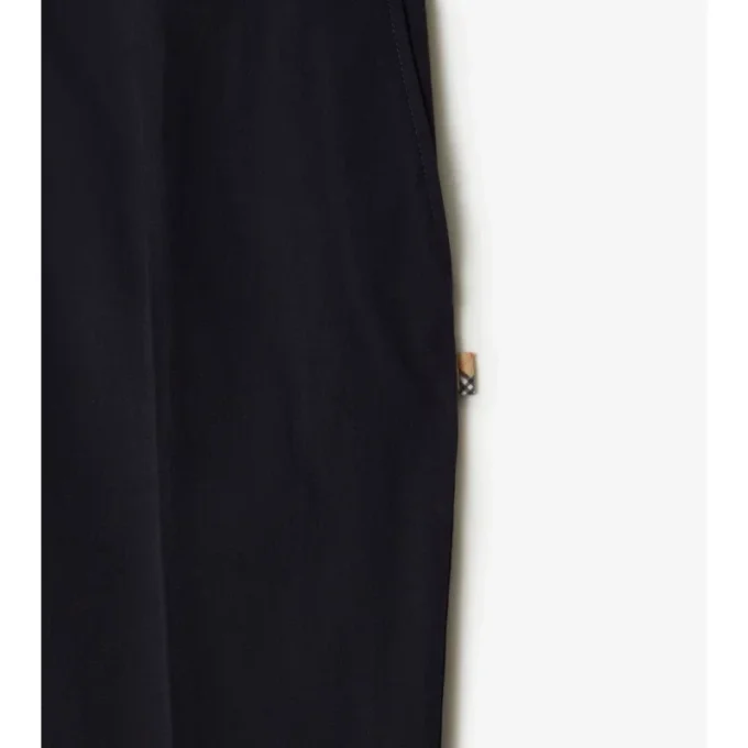 Pantalones chinos de algodón