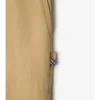 Pantalones chinos de algodón