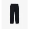 Pantalones chinos de sarga de algodón