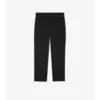 Pantalones chinos de sarga de algodón