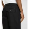Pantalones chinos de sarga de algodón