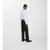 Pantalones chinos de sarga de algodón