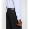 Pantalones chinos de sarga de algodón