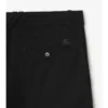 Pantalones chinos de sarga de algodón