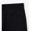 Pantalones chinos de sarga de algodón