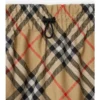 Pantalones cortos a cuadros