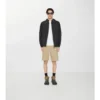 Pantalones cortos cargo de nailon