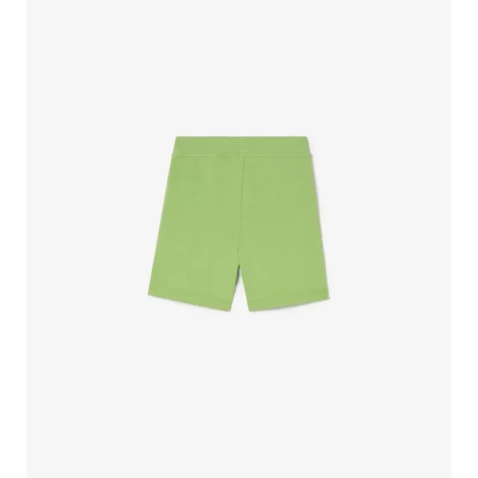 Pantalones cortos de algodón