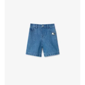 Pantalones cortos Denim