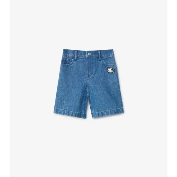 Pantalones cortos Denim