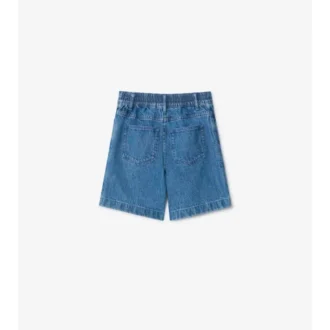 Pantalones cortos Denim