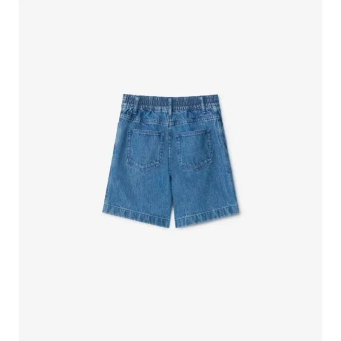 Pantalones cortos Denim