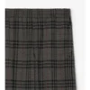 Pantalones de chándal con estampado de cuadros