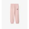 Pantalones de chándal de algodón