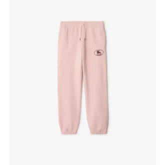 Pantalones de chándal de algodón