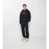 Pantalones de chándal de algodón