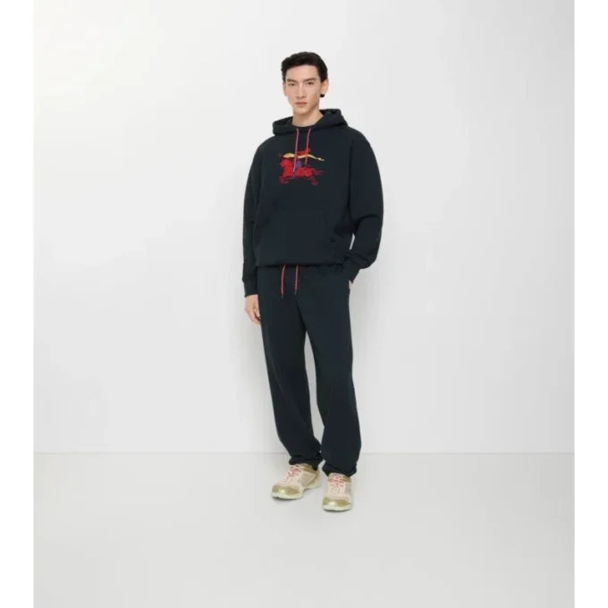 Pantalones de chándal de algodón