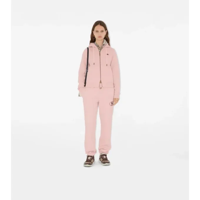 Pantalones de chándal de algodón