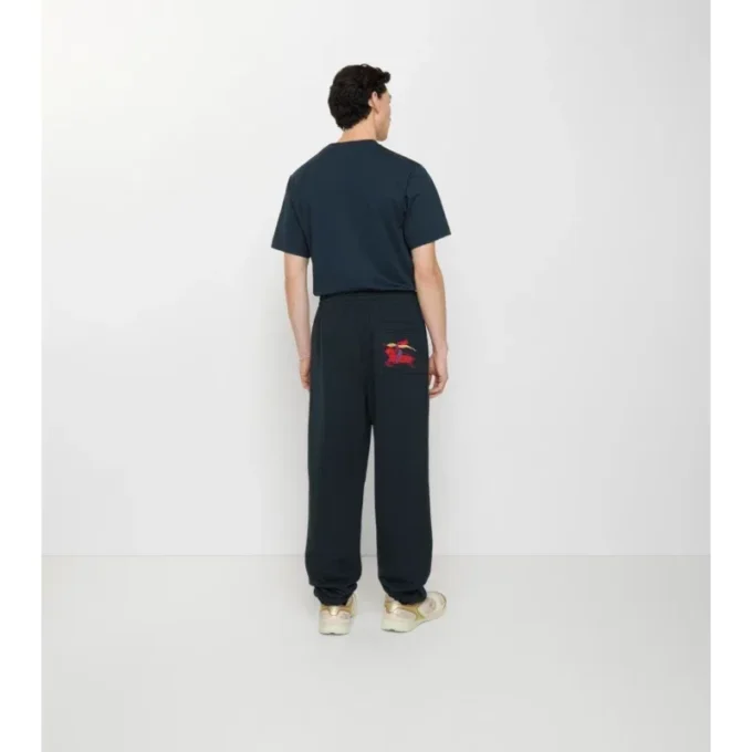 Pantalones de chándal de algodón