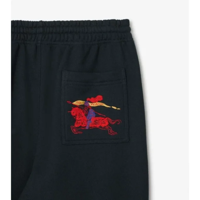 Pantalones de chándal de algodón