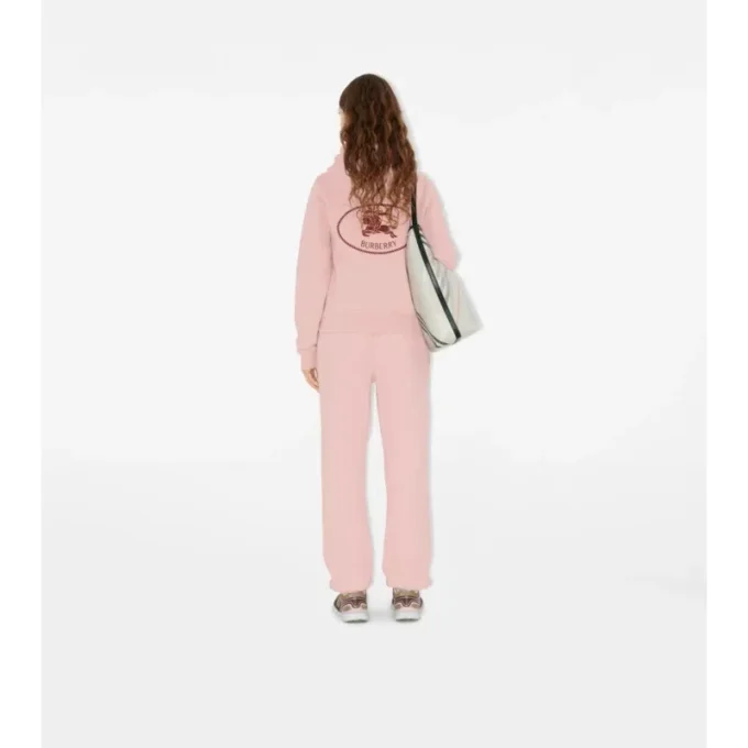 Pantalones de chándal de algodón