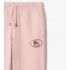 Pantalones de chándal de algodón